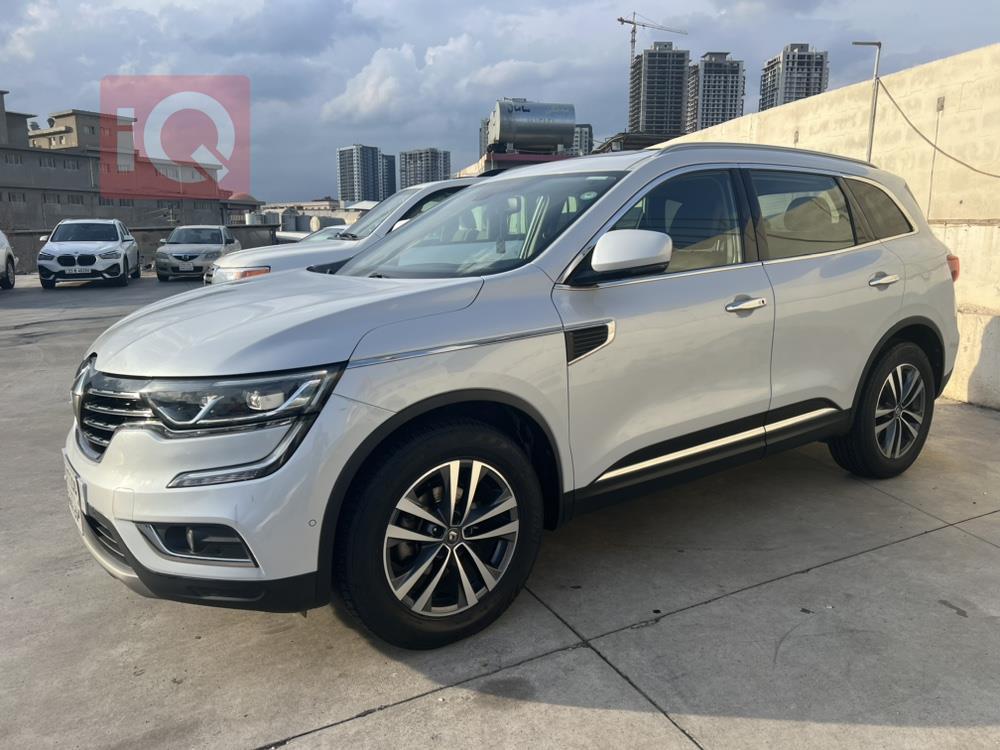 Renault Koleos